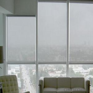 Roller Blind Waterproof Window Blinds for Office and Home
