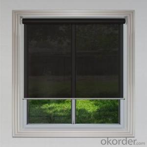 Roller Blind Waterproof Window Blind for Office