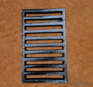 Ductile Iron Manhole Cover for Building Facilities and Industry