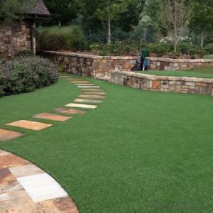 Sport artificial grass and for other sport course