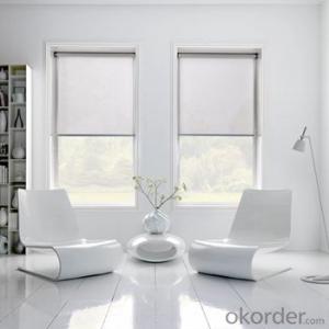 Roller Blind Waterproof Electric Outdoor Blind for Office