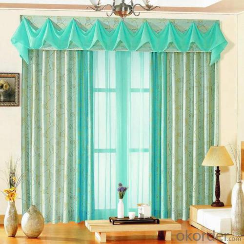 Motor Sunscreen  curtains for the living  room System 1