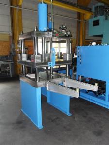 FRP fiberglass pultrusion profile machine from factory on sales