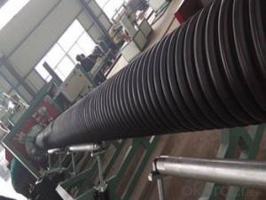 Several Sizes FRP Fiber Reinforced Plastic Pipe flexible making machine on Sale System 1