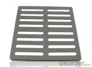 Ductile Iron Manhole Cover D400 Hot Sale in China