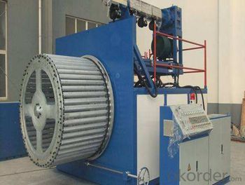 Different Types FRP Filament Winding Pipe Machine in High Quality System 1