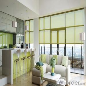 vertical and outdoor motorized roller blinds in many styles