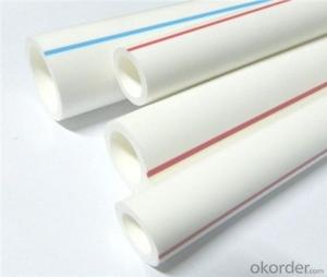 New PVC Pipe Used in Industrial Field and Agriculture Field System 1