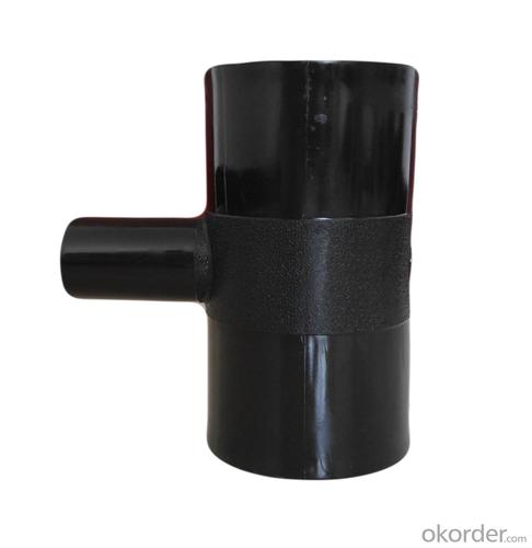 Water Pipe Fittings Plastic Tee with Superior Quality Made in China New System 1