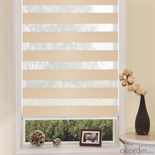 fabric venetian blinds for house decoration System 1