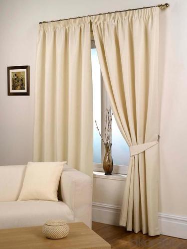 China Supplier fabric vertical curtain for day and night System 1