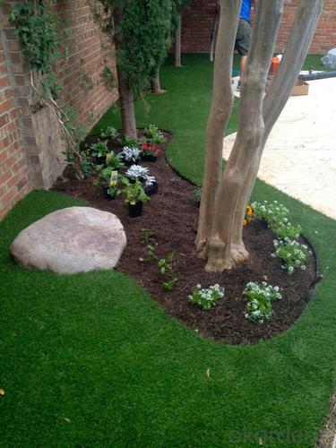 Leisure synthetic turf landscaping turf grass artificial for rooftop gardens System 1