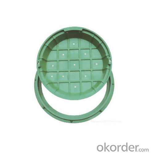 Best Quality Ductile Iron Pipe List Pricing Manhole Cover System 1