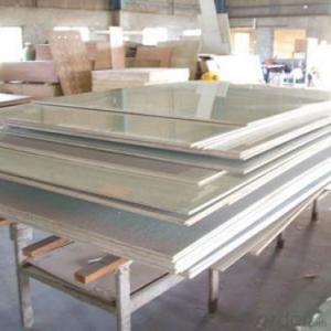 Transparent Skylight GRP / FRP Roofing Sheets