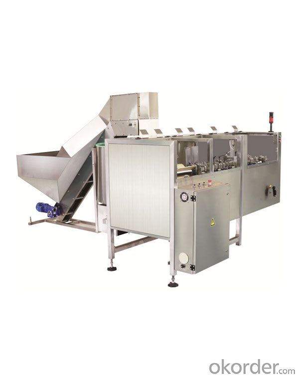 JLP-200H Automatic Bottle Unscrambler Machine - Buy Other Packaging ...