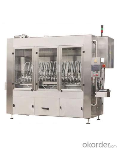 JPN1000 Automatic Piston Filling Machine Made In China Best Price System 1