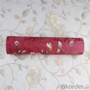 Wholesale PVC Non-Woven Waterproof  Wall Papers Home Decor Wallpaper