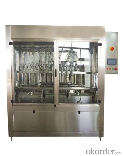 JPN-5000 Automatic Piston Filling Machine Made In China Best Price System 1