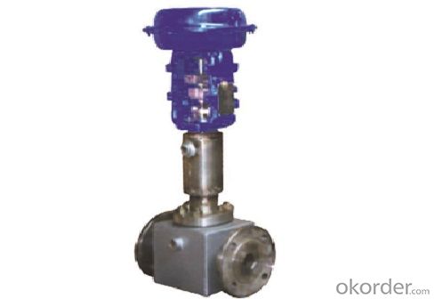 Steam Jacket Control Valves Made In China Best Price System 1