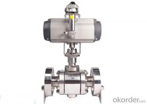 Full Bore Ball Valve Made In China Best Price System 1