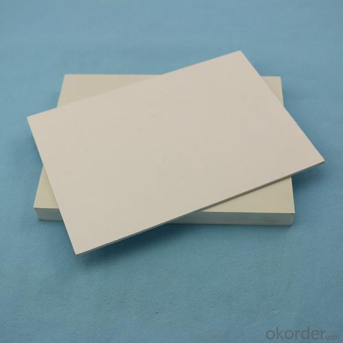 Plastic Sheets - PVC Foam Board for Furniture/Advertising System 1