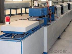 Profile Pultrusion line FRP Grating Machine with Good Price System 1