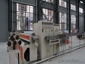 FRP Hydraulic Reciprocate Type Pultrusion Line/Machine with Good Price System 1