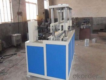 FRP Filament Winding Machine for FRP Cable Pipe with Good Price System 1