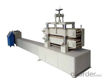 FRP Pultrusion Machinery for High Strength Pultruded Structural Profile with Good Price System 1