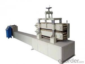 FRP Pultrusion Machinery for High Strength Pultruded Structural Profile with Good Price