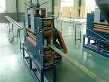 FRP Roofing Sheet Making Machine with low price System 1