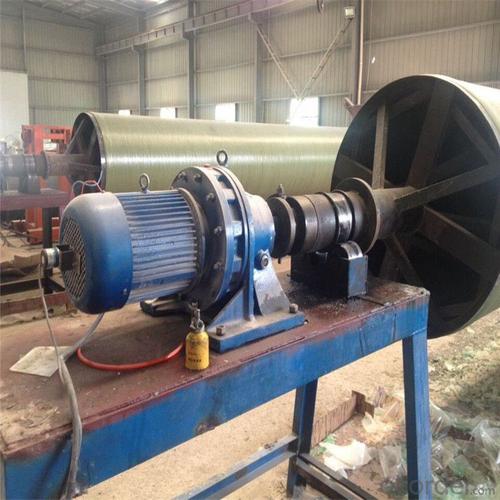 FRP Fiberglass Pultrusion Machine on hot sale System 1