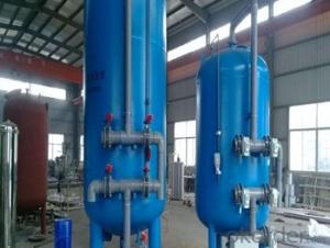 FRP  tanks  and  vessels High mechanical strength for sales