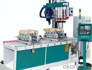 FRP Profile Pultrusion Machine with Creel Stand with Good Price System 1