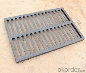 OEM ductile iron manhole covers with high quality for mining and industry in China System 1
