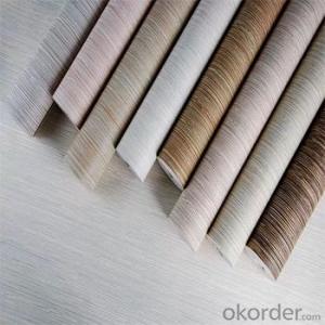 Self Adhesive Price 3d Wall Wallpaper for Home Decoration , Designer Wallpaper