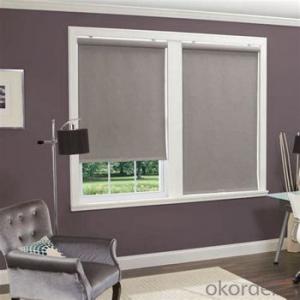 Roller Blinds and Solar Blind with Automatic Device System 1