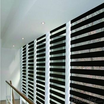 Roller Blind and Outdoor Blinds with Automatic Devices System 1