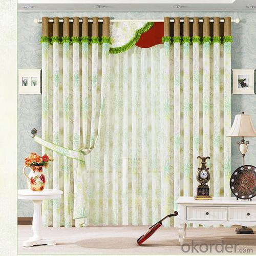 Colorful Aluminum Chain Hanging Vertical Window Blinds System 1