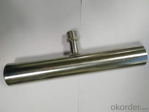 Stainless Steel Sanitary Fitting Water Manifold DN50x3/4 304 System 1