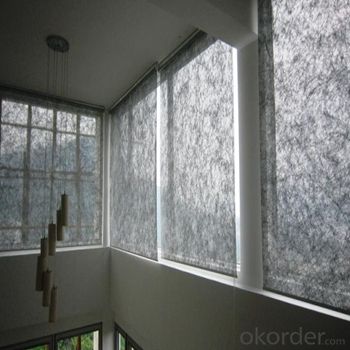 Roller Blinds Motorized Window Blind System 1