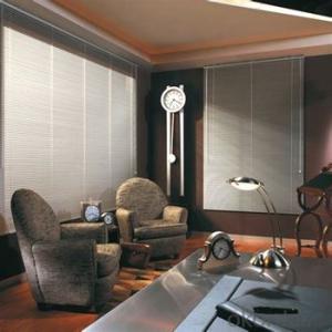 Roller Blinds and Solar Blinds with Automatic Device System 1