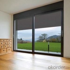 Roller Blinds and Window Blind with Automatic Designs System 1