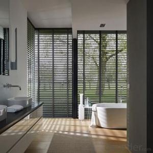 Roller Blinds and Solar Blind Zebra Blind with Automatic Design System 1