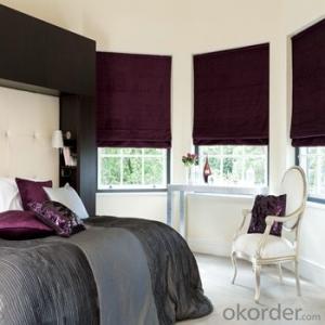 Roller Blind and Solar Blinds Zebra Blinds with Automatic Design