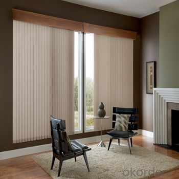 Roller Blinds and Solar Blind Waterproof Zebra Blinds System 1