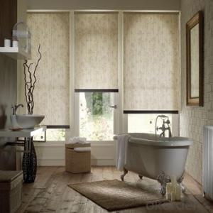 Roller Blind and Solar Blinds Zebra Blinds with Automatic Designs System 1