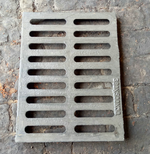 Cast Ductile Iron Manhole Covers of Grey with Competitive price for Construction in Hebei System 1