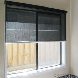 Roller Shutter with Curtains Motor Chinese Supplier System 1