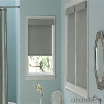 Zebara Roller Blinds Designer Home Decor for The Living Rooms System 1